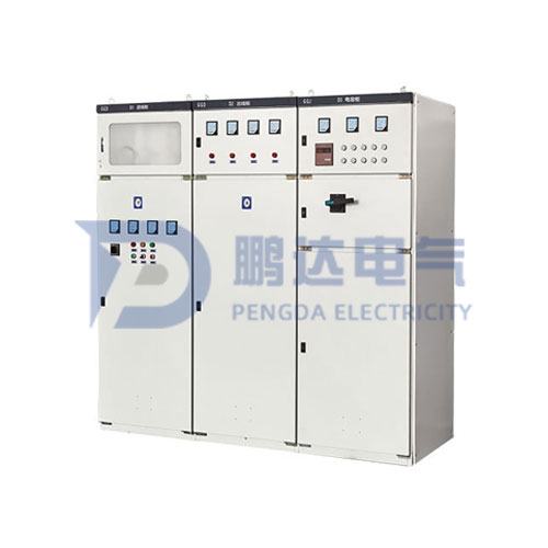 GGD低壓成套開關(guān)柜
